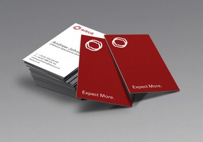 AISUS general cards render