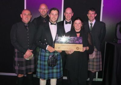 Northern star award for AISUS team