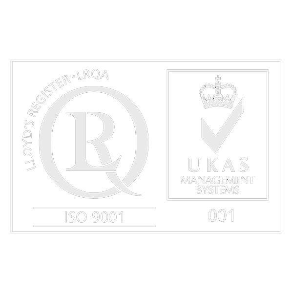 AISUS ISO9001 logo transparent