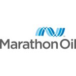 Marathon oil logo