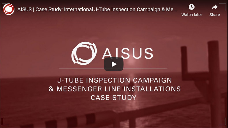 Thumbnail for J-Tube Inspection video