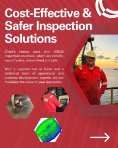 Cost- effective and safer inspection solutions