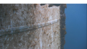 Caisson Cleaning