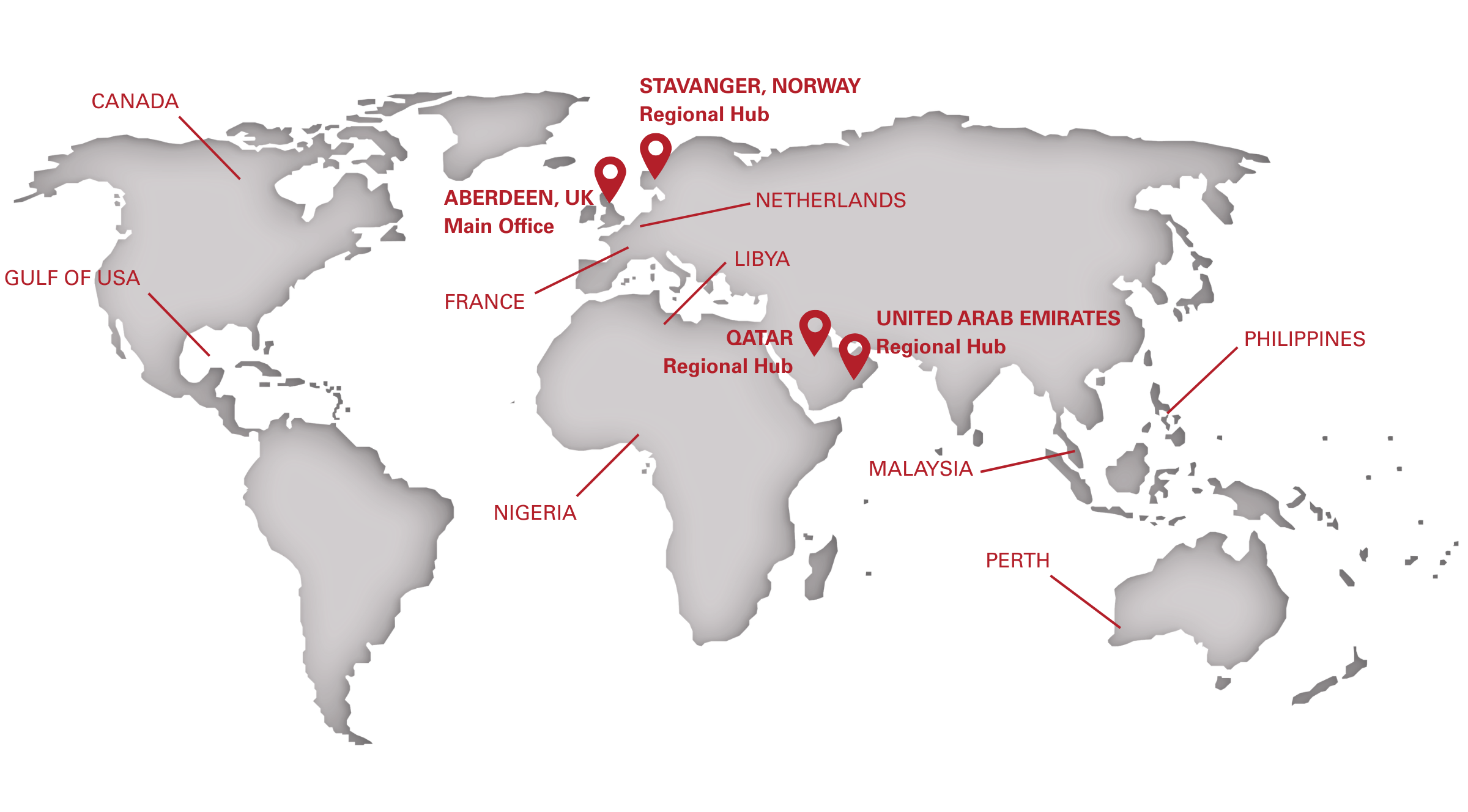 Website - World Map