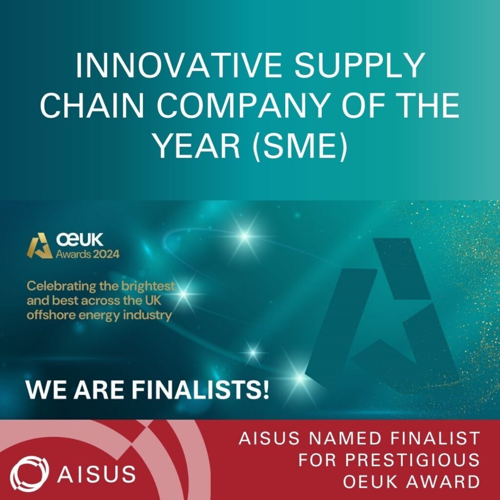 AISUS Nominated OEUK Awards