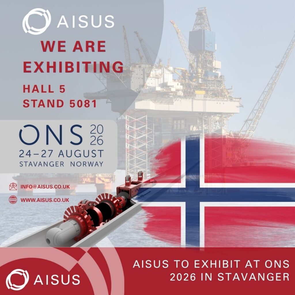 AISUS Exhibiting ONS 2026