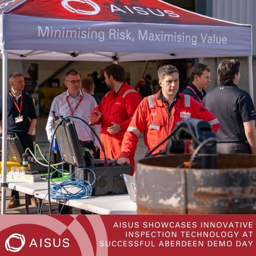 AISUS Aberdeen Demo Day