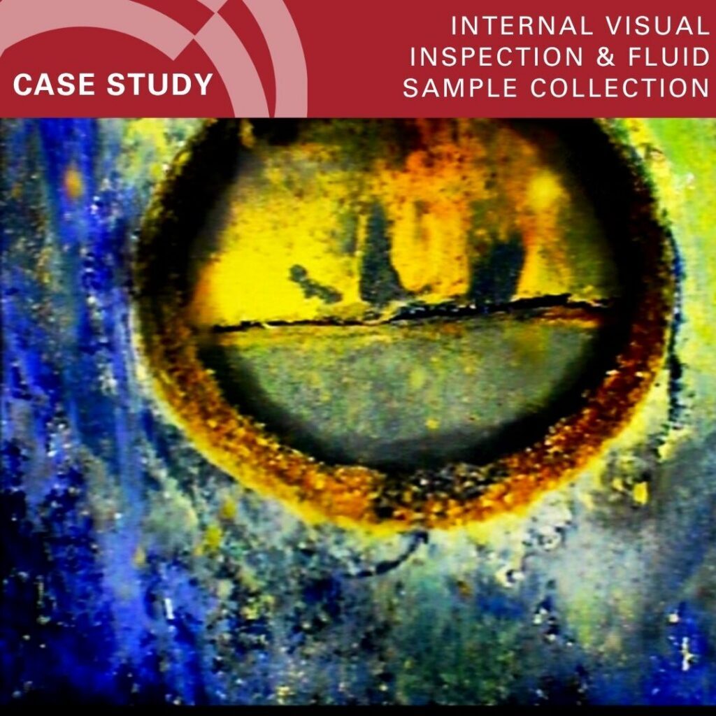 Internal Visual Inspection &amp; Fluid Sample Collection