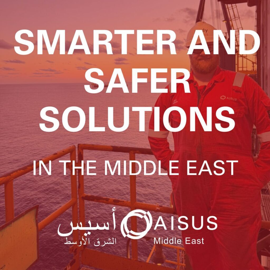 Middle East- Smarter and Safer Solutions