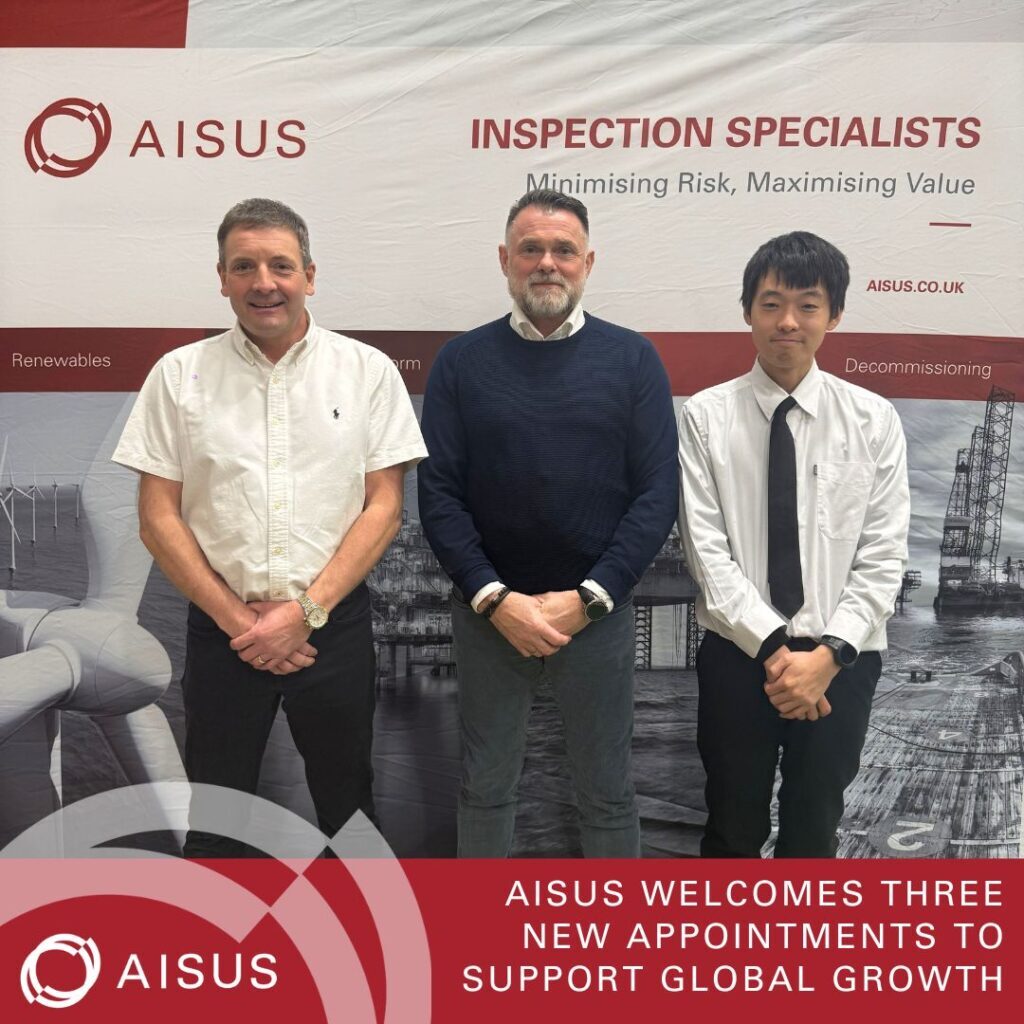 AISUS New Appointments