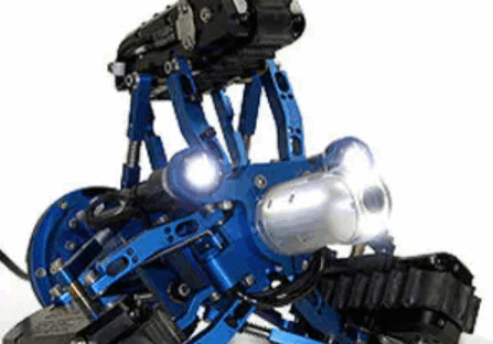 VT100 Crawler (2)